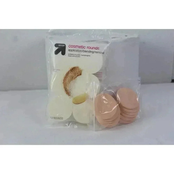 cosmetic rounds professional grade 24pc - Picture 1 of 3